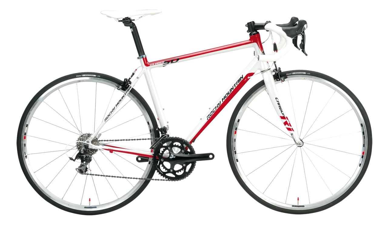 2012 Rocky Mountain Oxygen 50