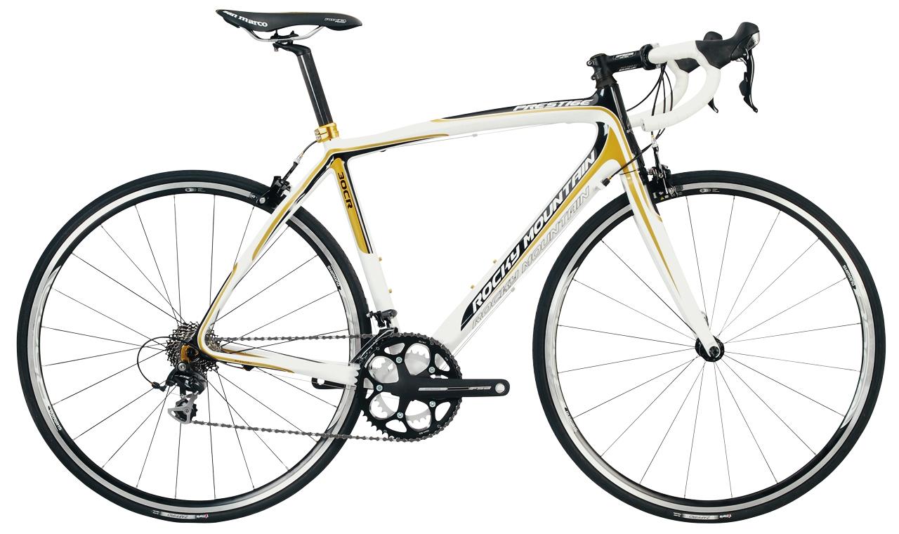 2012 Rocky Mountain Prestige 30 CR