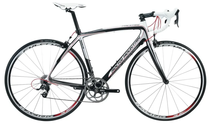 2012 Rocky Mountain Prestige 50 CR