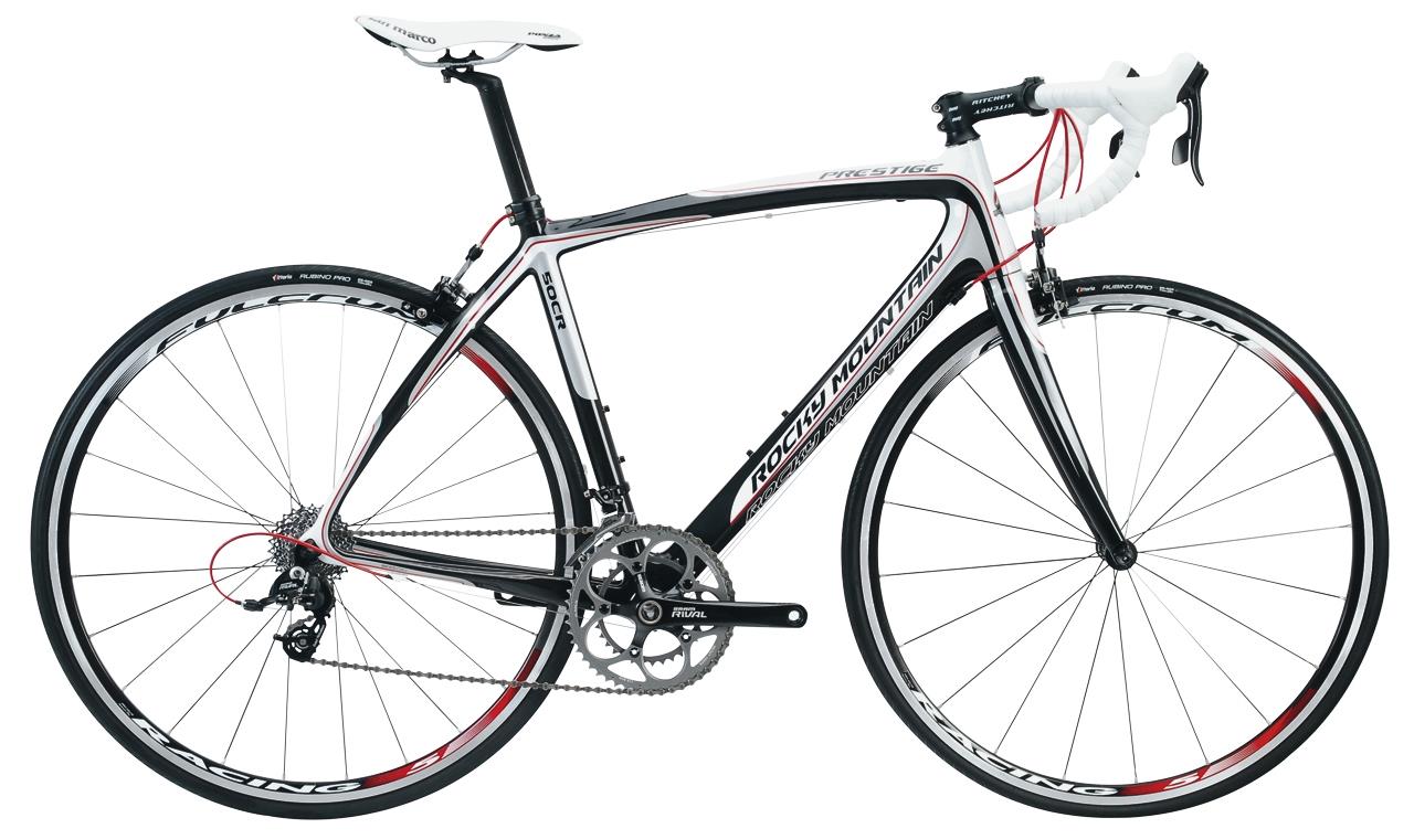 2012 Rocky Mountain Prestige 50 CR
