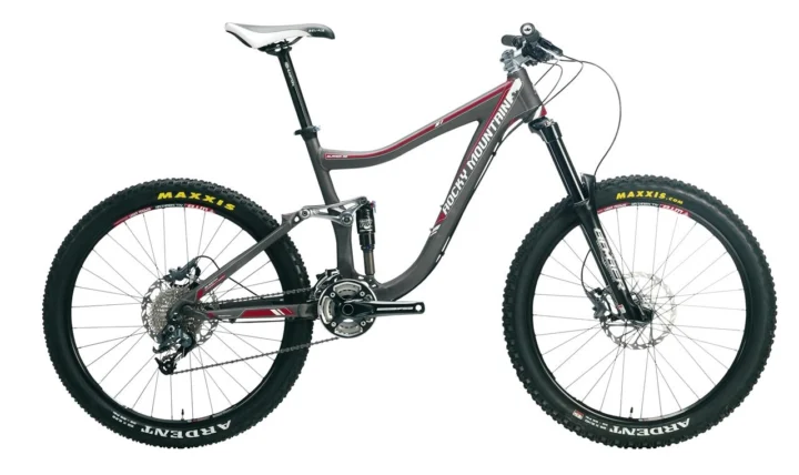 2012 Rocky Mountain Slayer 30