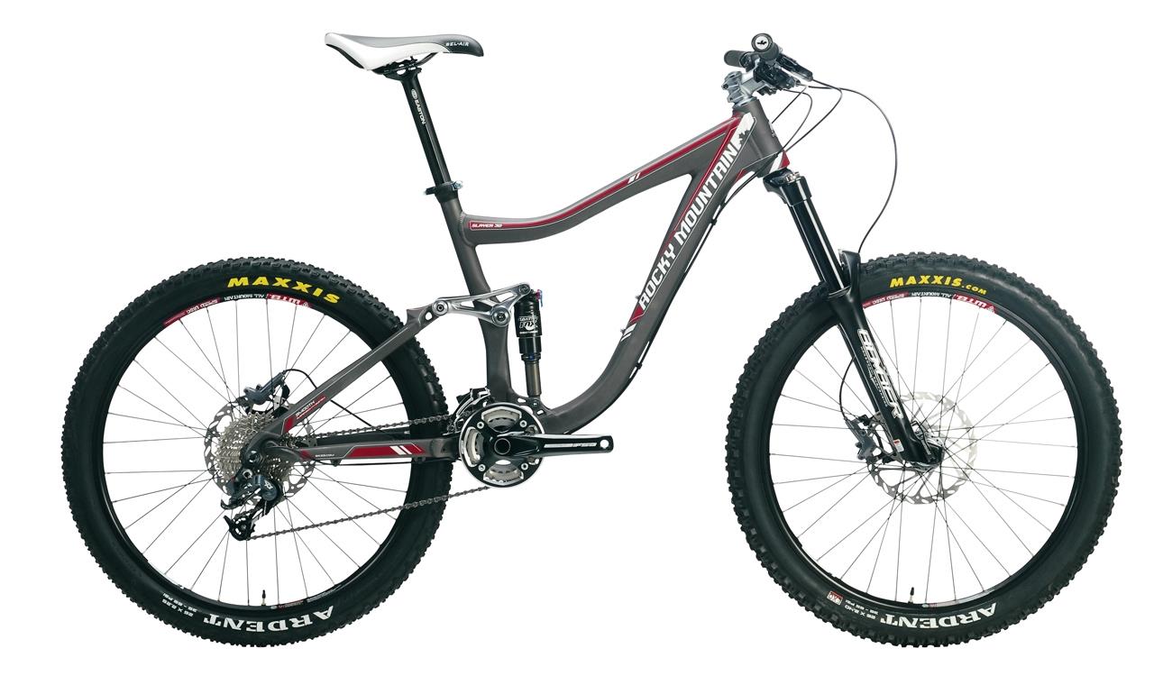 2012 Rocky Mountain Slayer 30