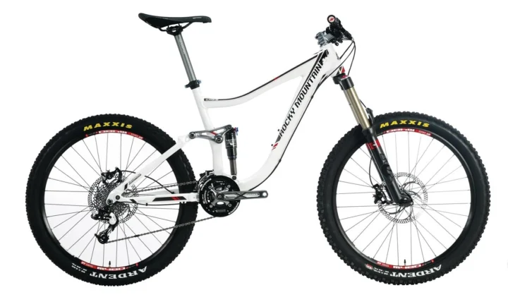 2012 Rocky Mountain Slayer 50