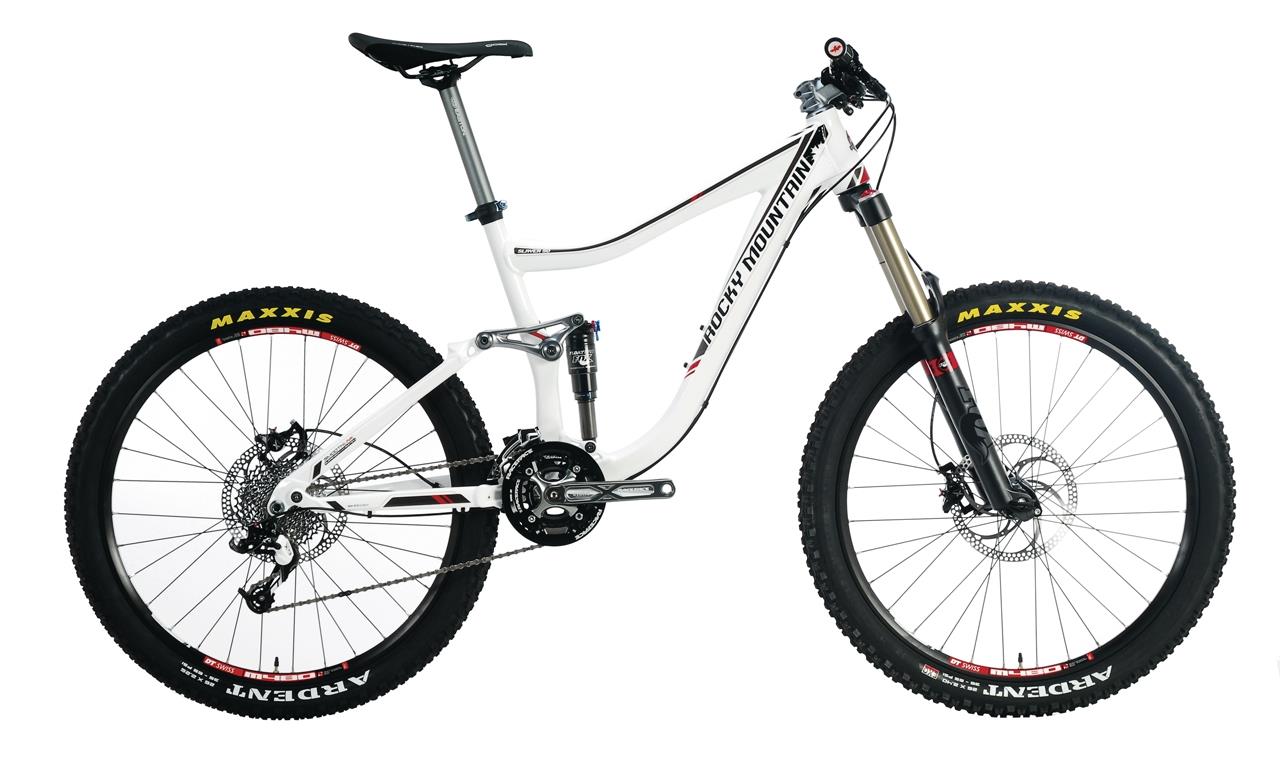 2012 Rocky Mountain Slayer 50