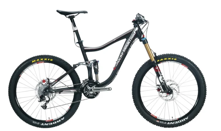 2012 Rocky Mountain Slayer 70