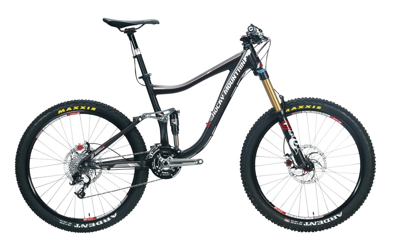2012 Rocky Mountain Slayer 70