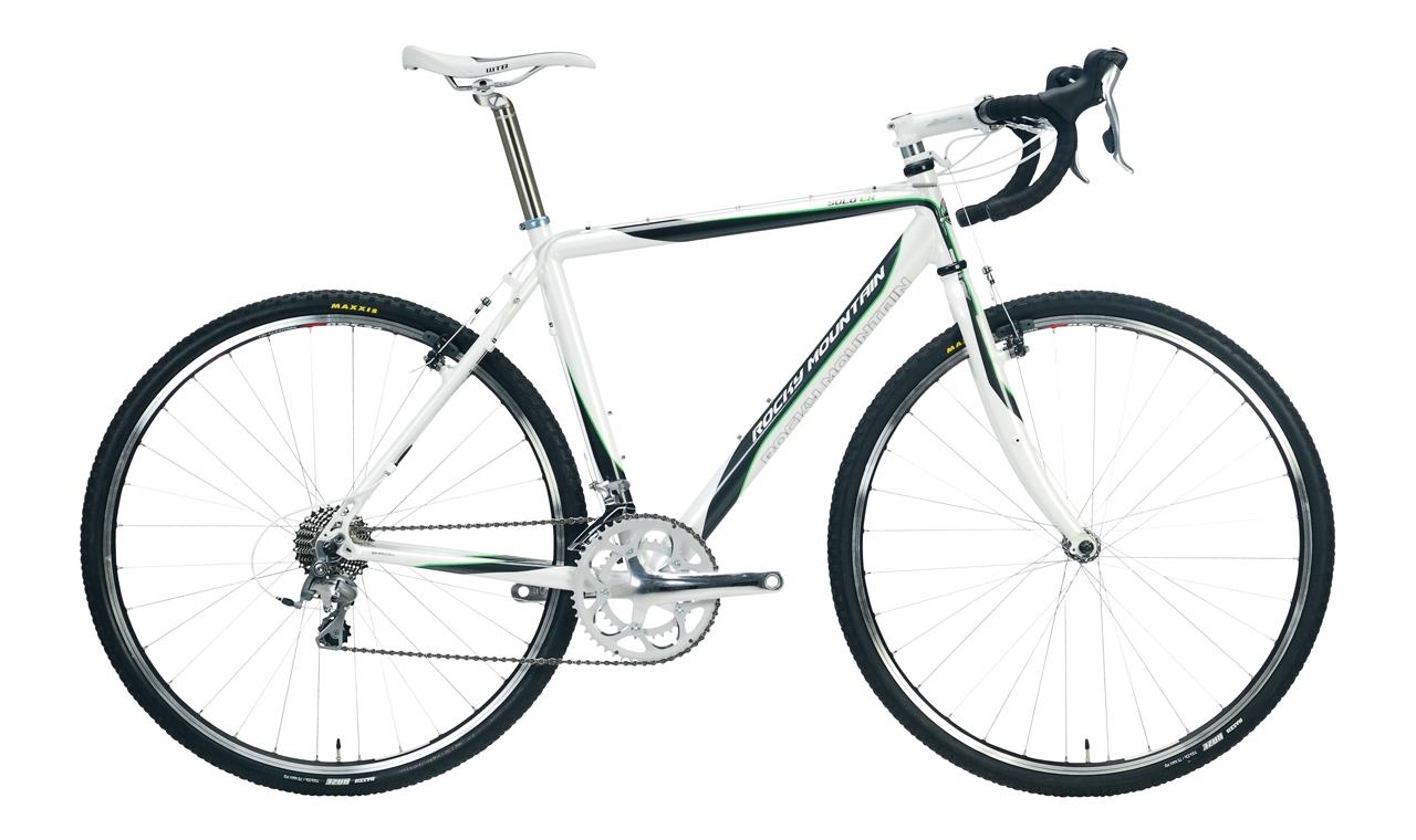 2012 Rocky Mountain Solo CX