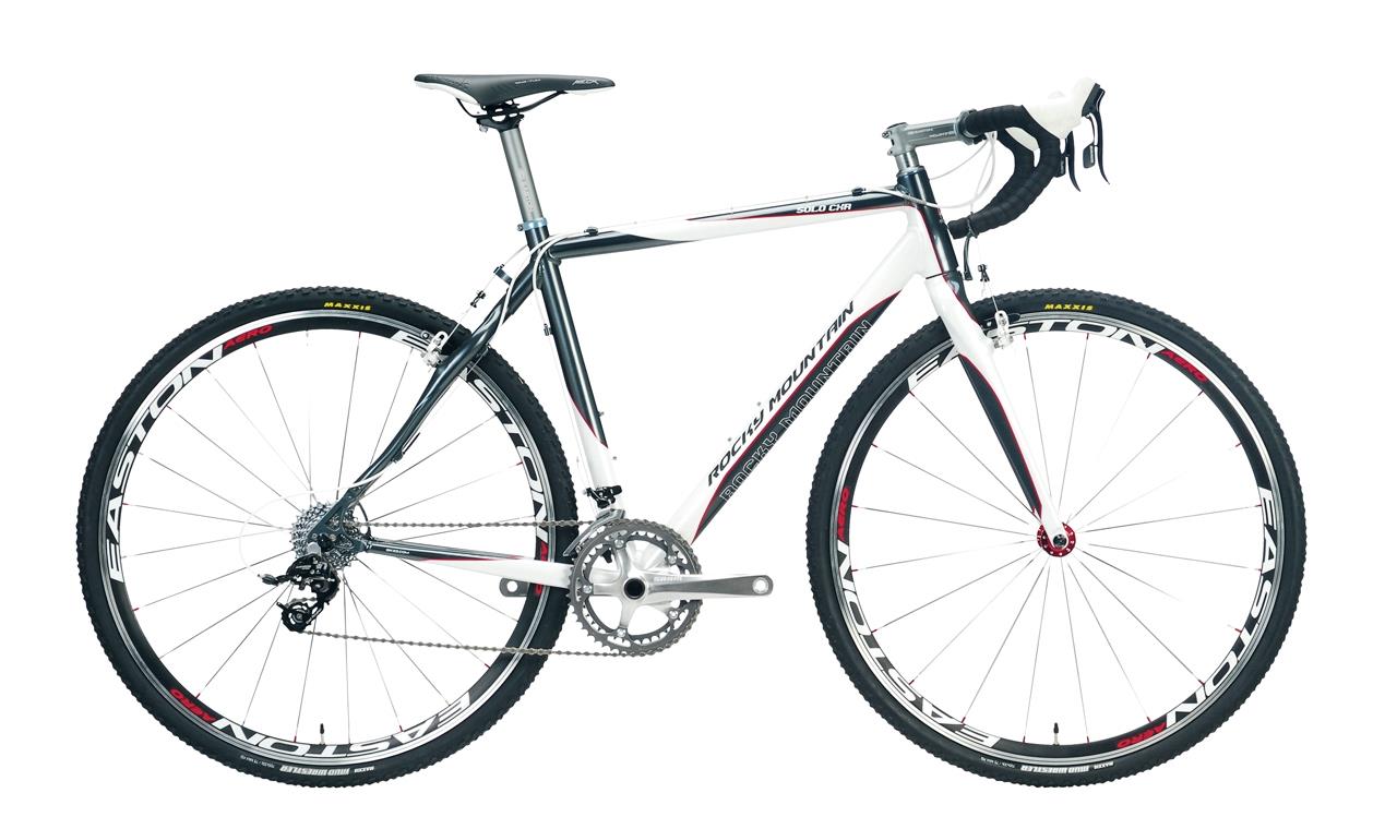 2012 Rocky Mountain Solo CXR