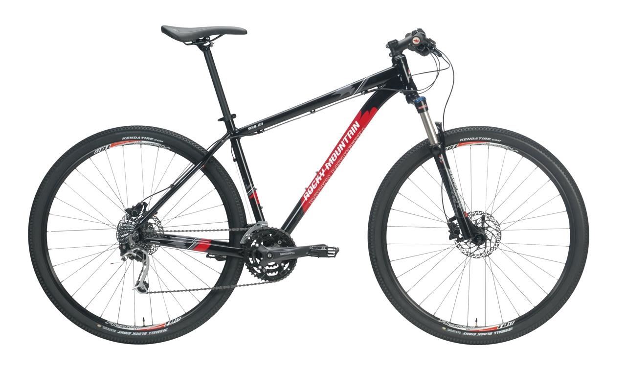 2012 Rocky Mountain Soul 29"