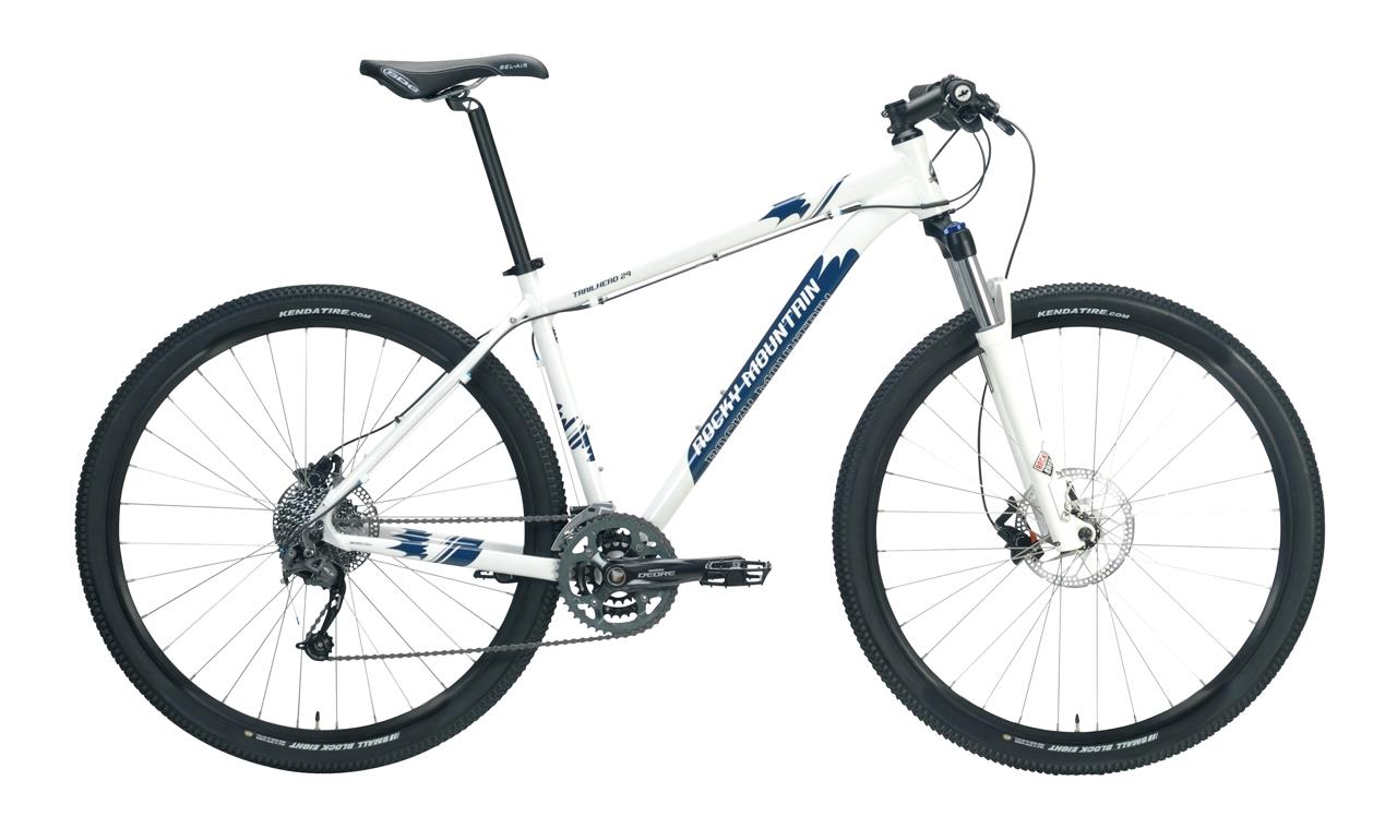2012 Rocky Mountain Trailhead 29"