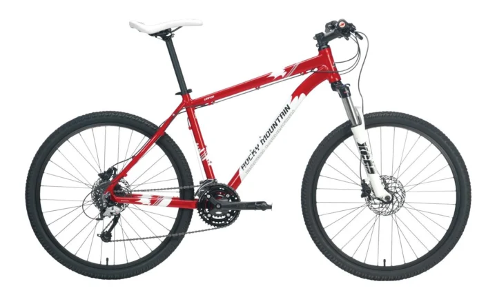 2012 Rocky Mountain Vapor