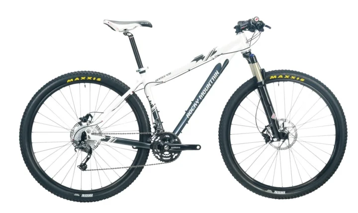 2012 Rocky Mountain Vertex 930 29"
