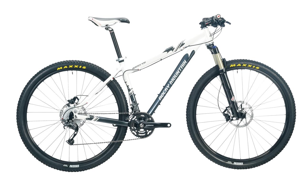 2012 Rocky Mountain Vertex 930 29"
