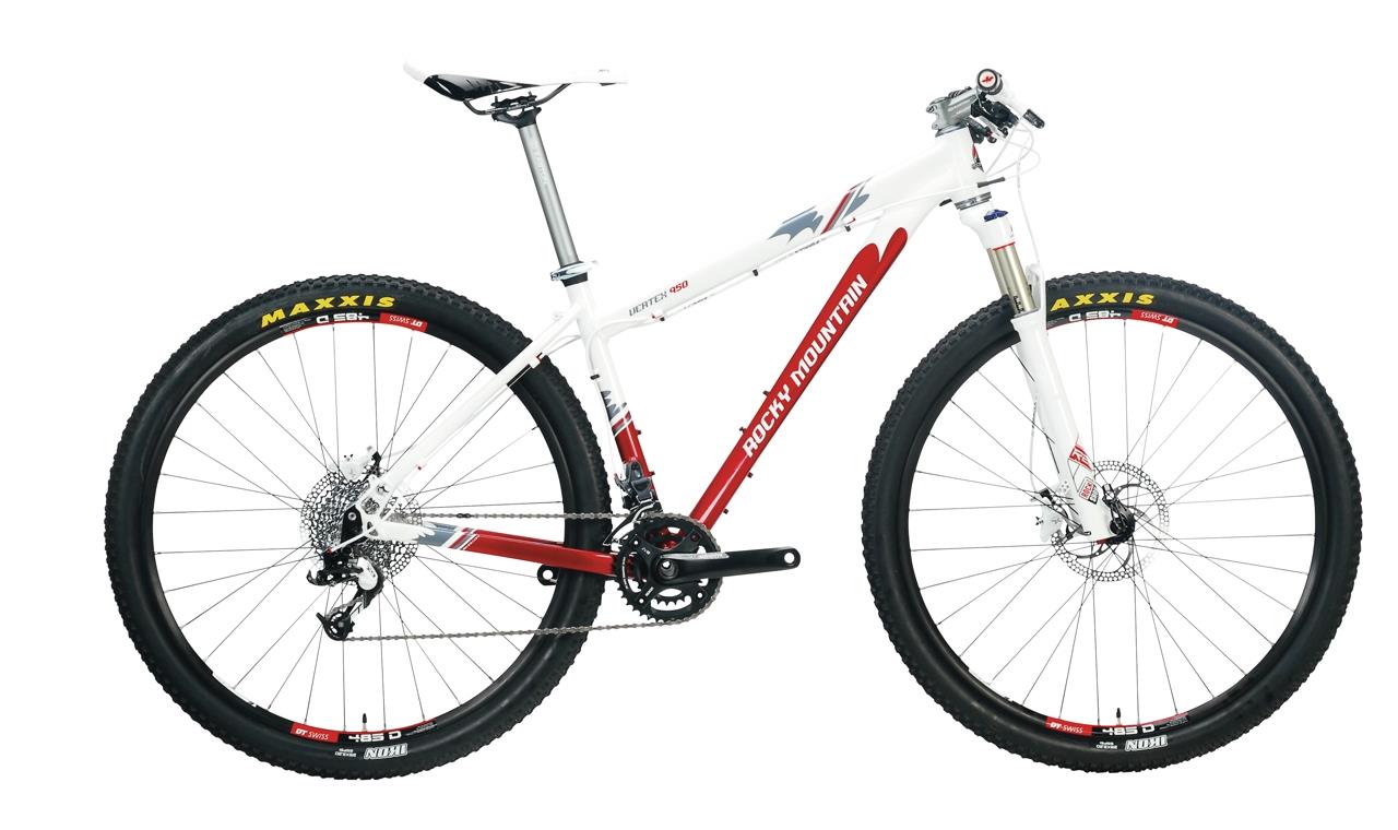 2012 Rocky Mountain Vertex 950 29"