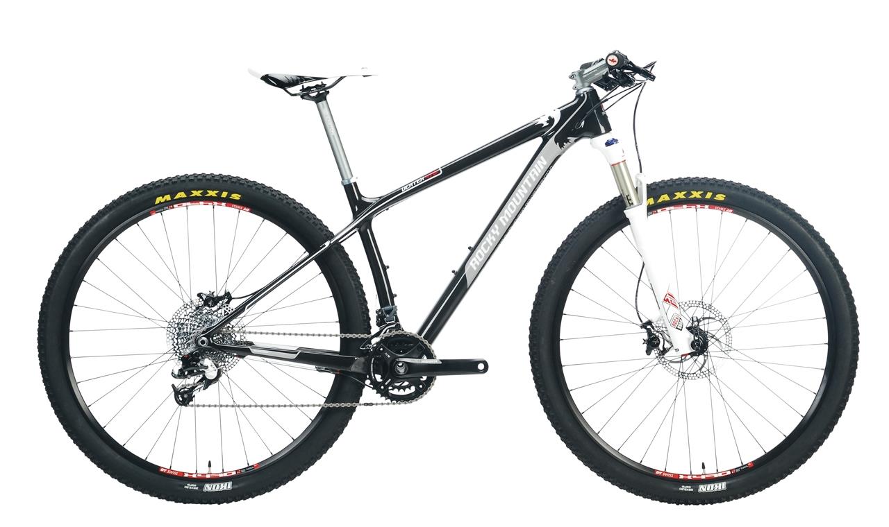 2012 Rocky Mountain Vertex 970 RSL 29"
