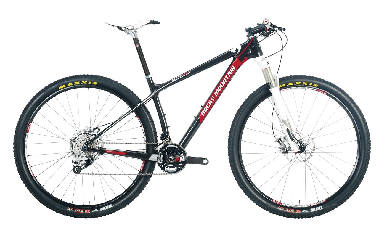 2012 Rocky Mountain Vertex 990 RSL 29"