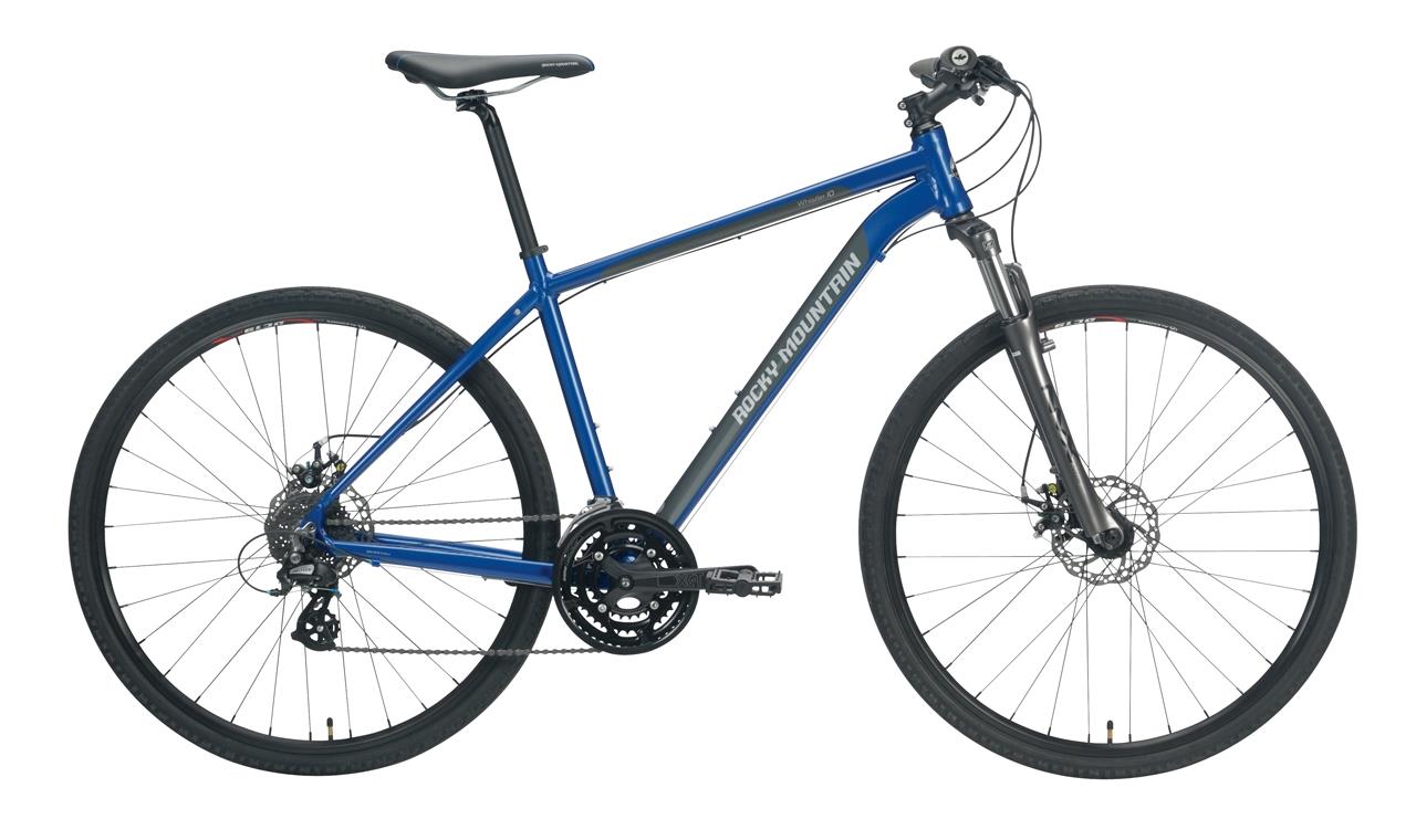 2012 Rocky Mountain Whistler 10