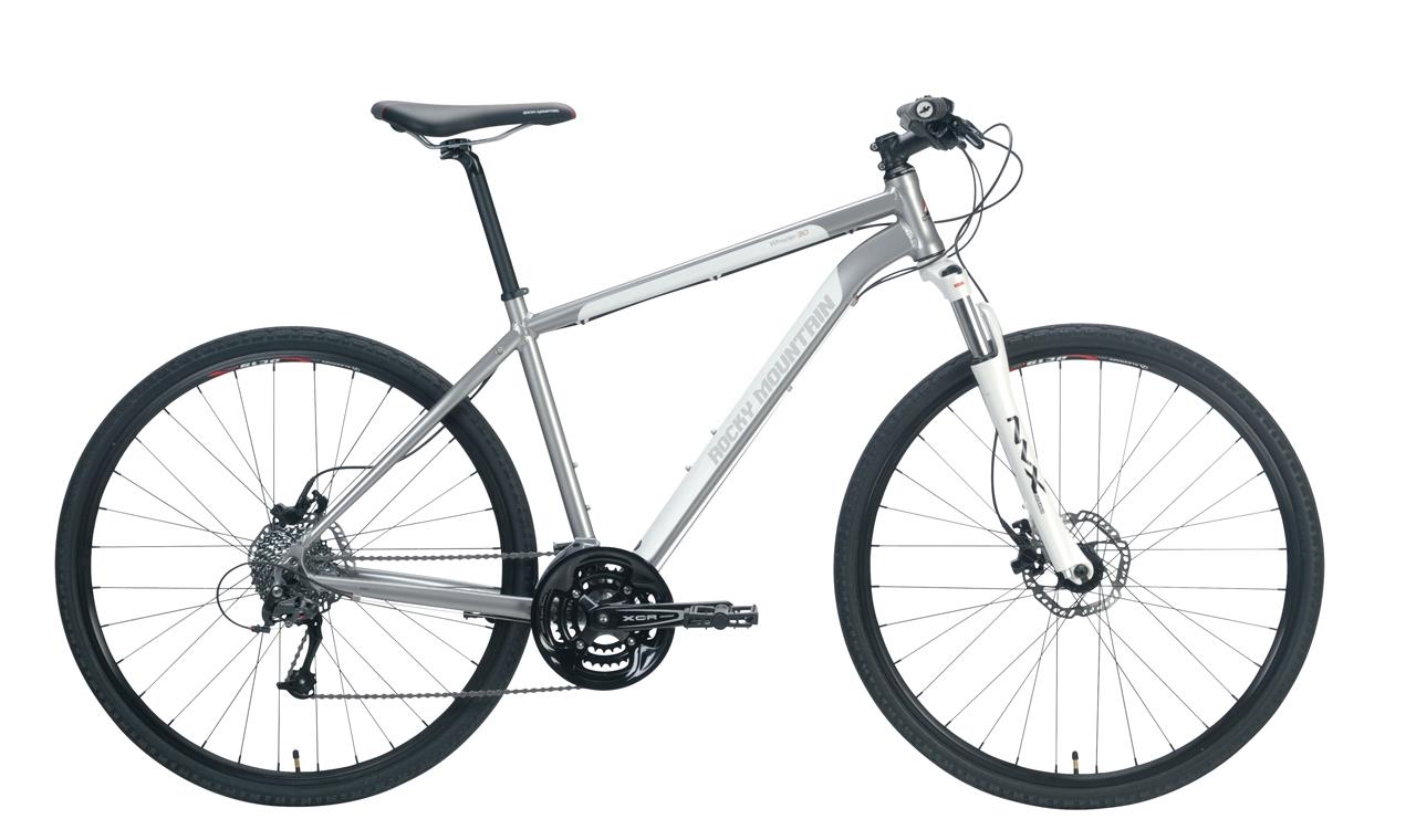2012 Rocky Mountain Whistler 30