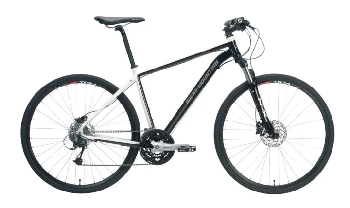 2012 Rocky Mountain Whistler 50