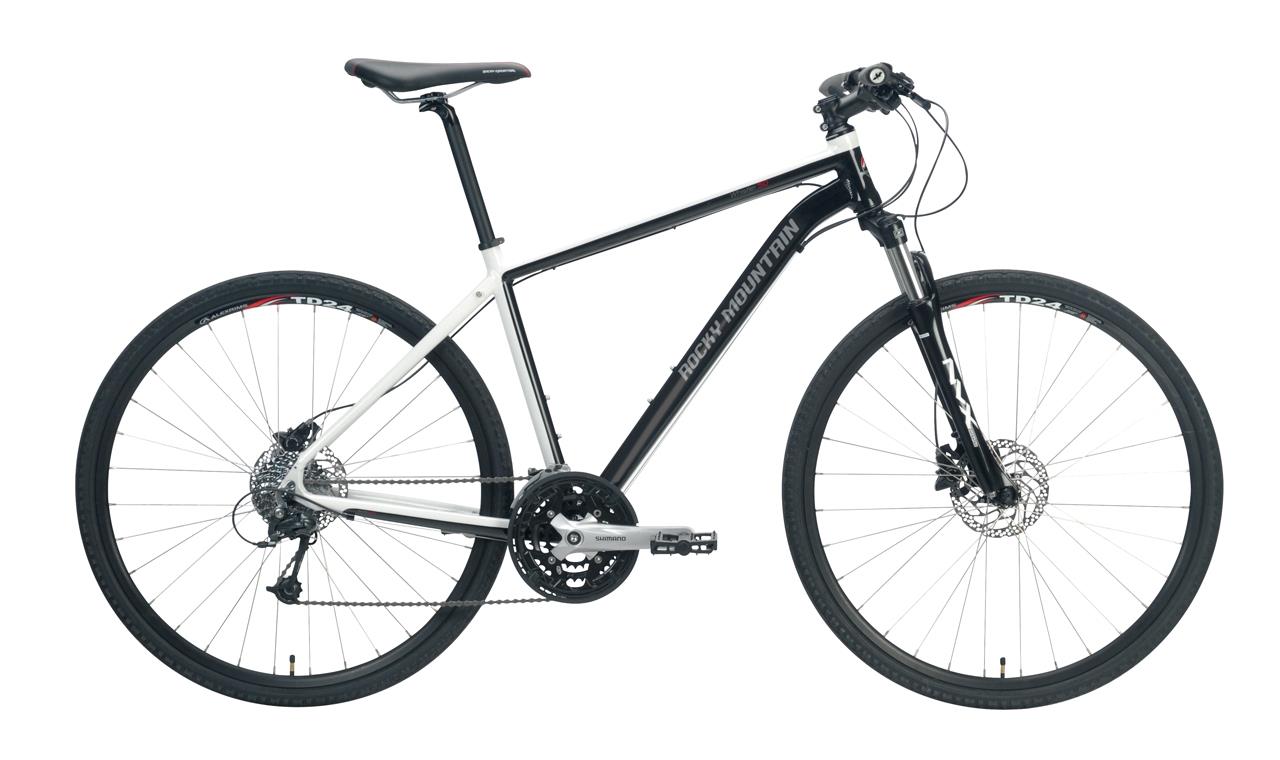 2012 Rocky Mountain Whistler 50