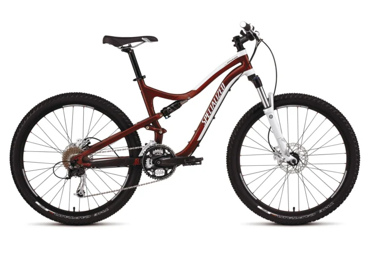 2012 Specialized Myka FSR Comp