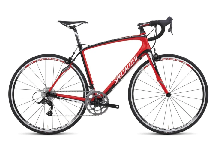 2012 Specialized Roubaix Elite Compact Rival