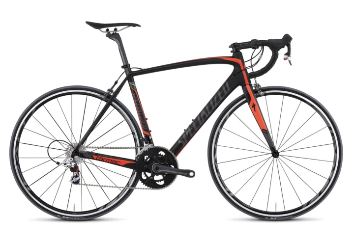 2012 Specialized TarmacPro SL4 Red M2