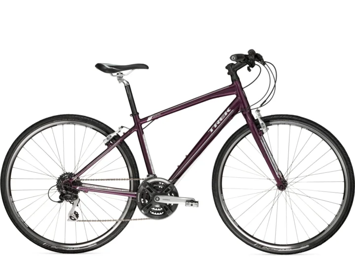 2012 Trek 7.2 FX WSD