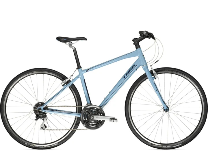 2012 Trek 7.2 FX WSD