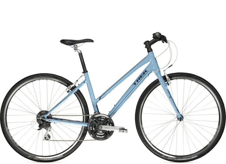 2012 Trek 7.2 FX WSD