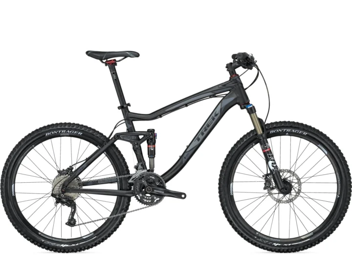 2012 Trek Fuel EX 8