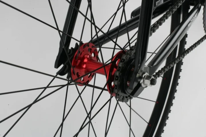 2012 Masi CX SS