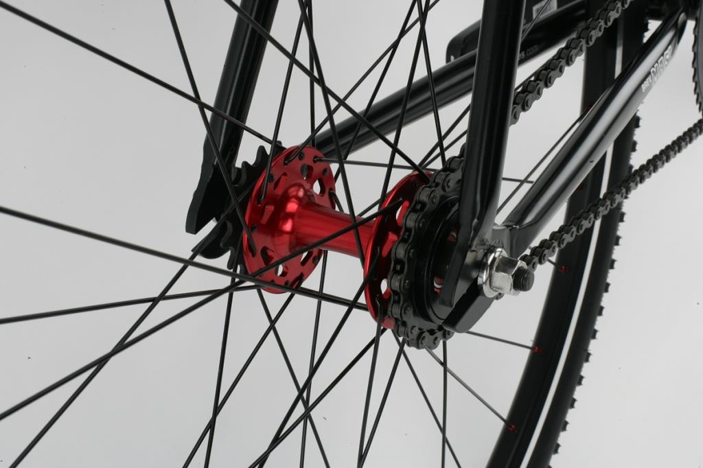 2012 Masi CX SS
