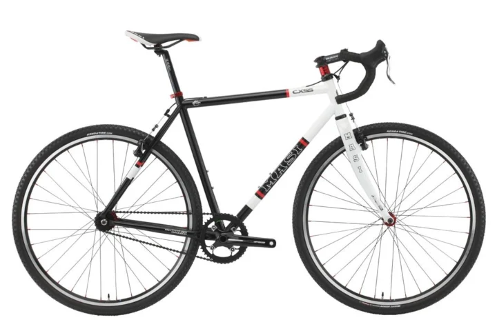 2012 Masi CX SS