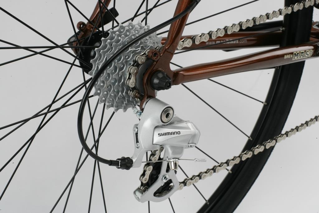 2012 Masi CX UNO