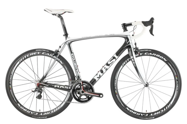 2012 Masi Evoluzione Dura-Ace