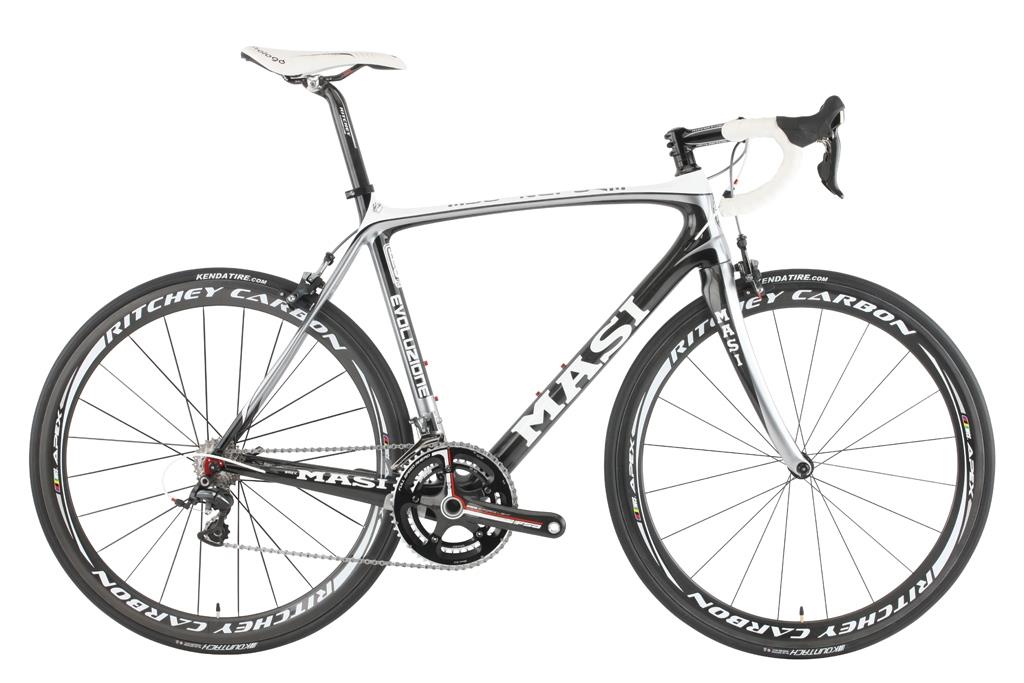 2012 Masi Evoluzione Dura-Ace
