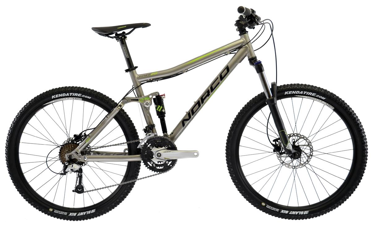 2012 Norco Faze DX