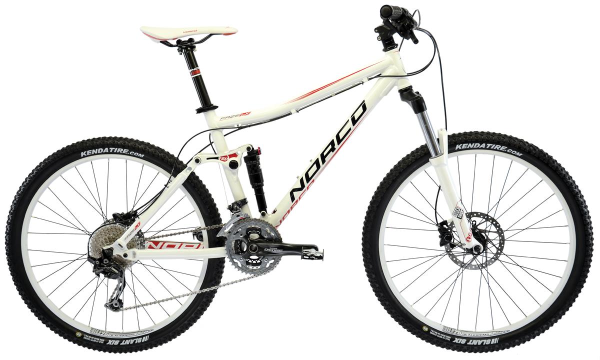 2012 Norco Faze LX