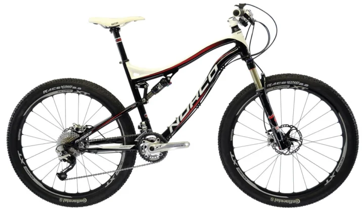 2012 Norco Phaser 1