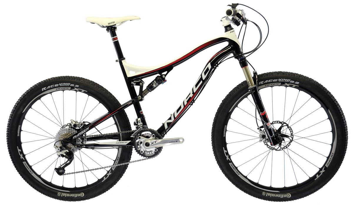 2012 Norco Phaser 1