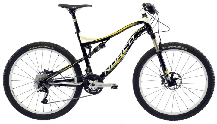 2012 Norco Phaser 2