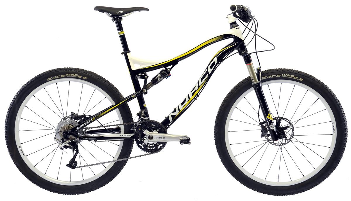 2012 Norco Phaser 2
