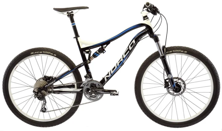 2012 Norco Phaser 3