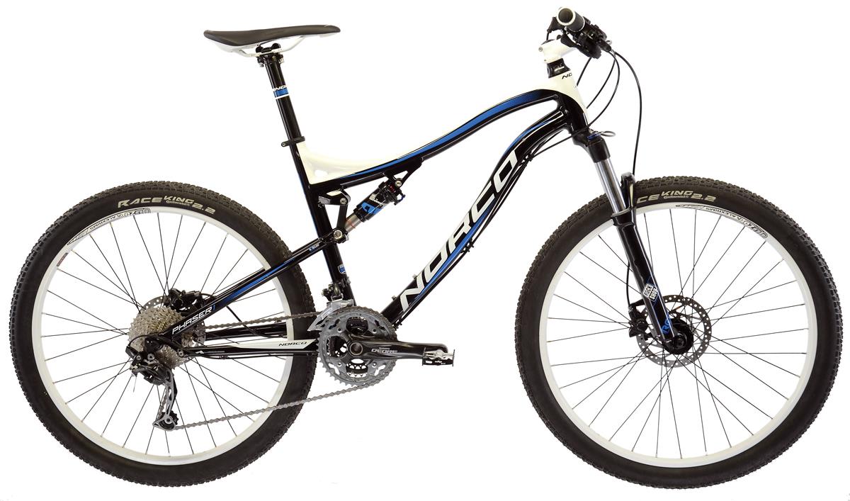 2012 Norco Phaser 3