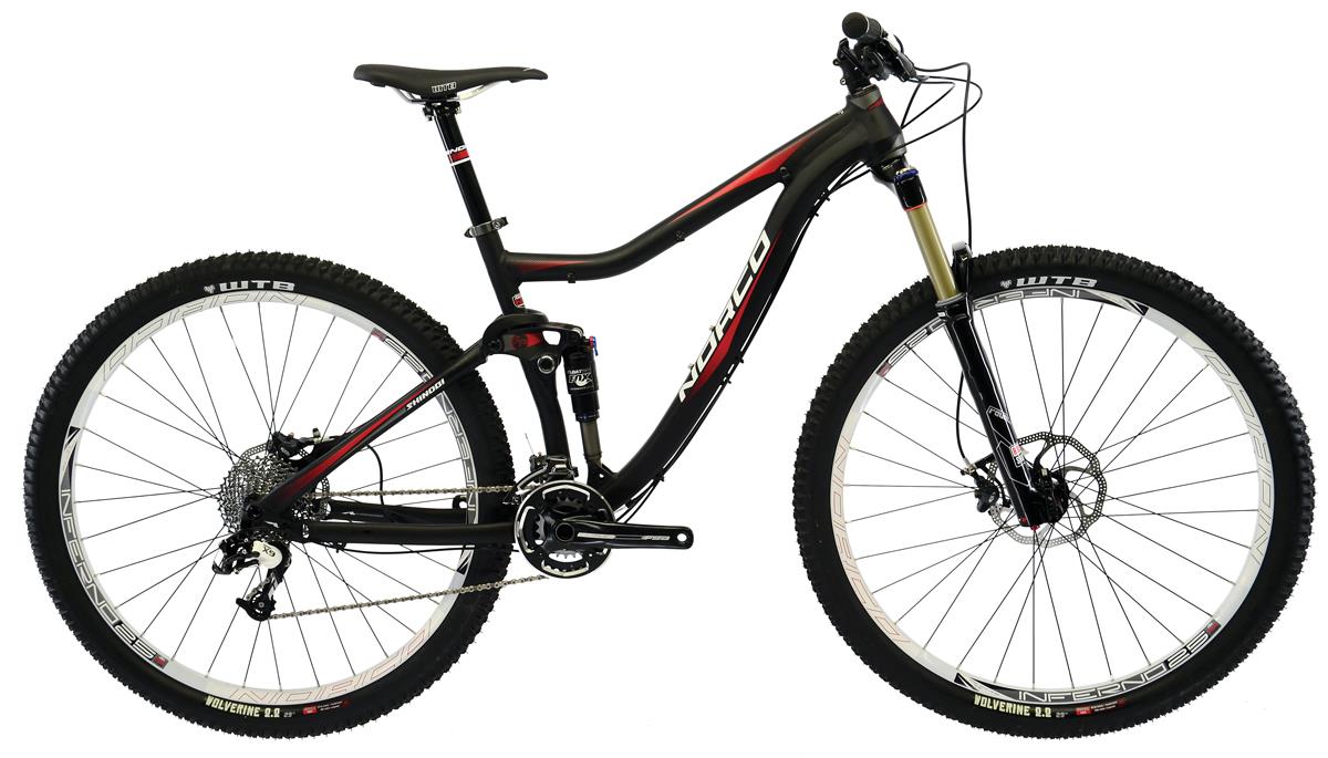 2012 Norco Shinobi 2