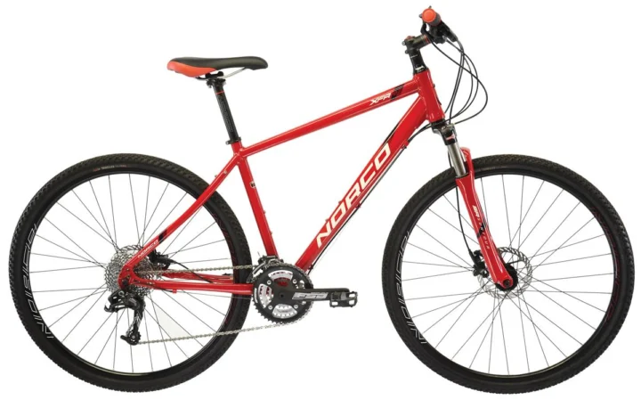 2012 Norco XFR 1