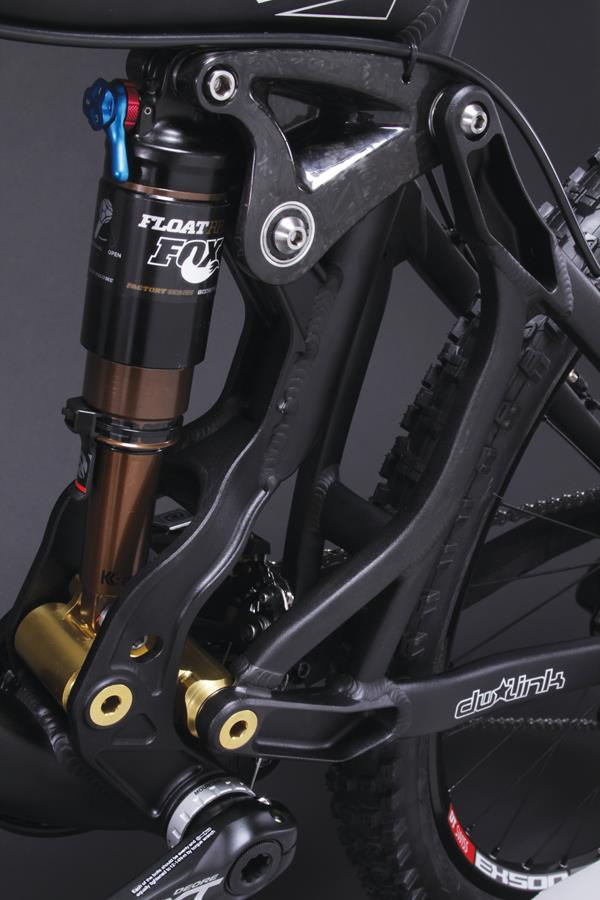 2012 Pivot Firebird X0