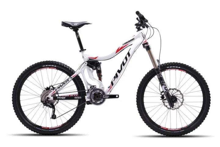 2012 Pivot Firebird X0