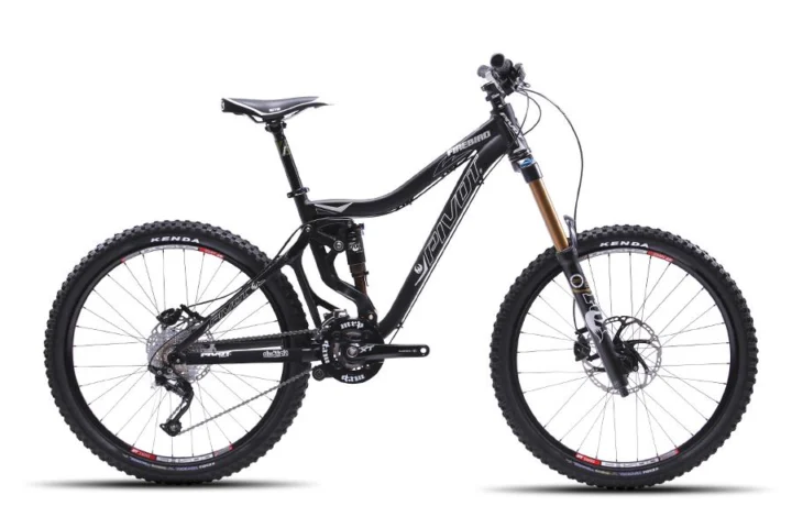 2012 Pivot Firebird X0